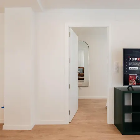Doce De Colon Apartment Requena