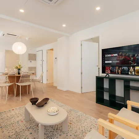 Appartement Doce De Colon