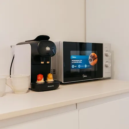 Doce De Colon Appartement *