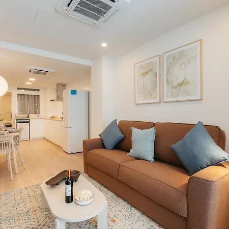 Apartment Doce De Colon Requena