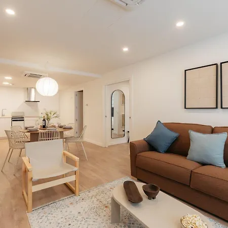 Apartment Doce De Colon Requena
