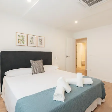 Doce De Colon Apartment Requena