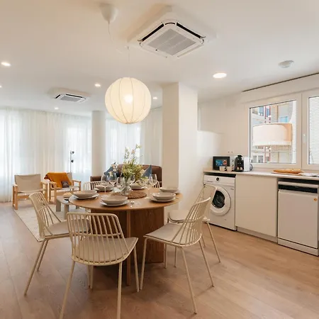 Appartement Doce De Colon Requena