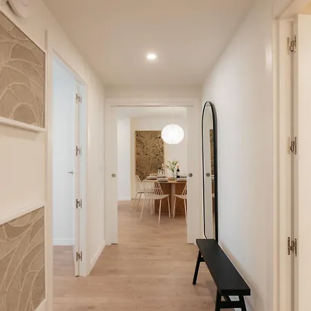 Doce De Colon Apartment Requena