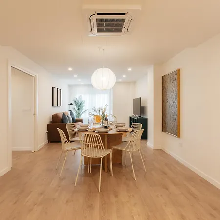 Appartement Doce De Colon Requena