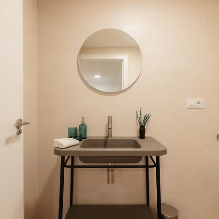 Doce De Colon Apartment Requena
