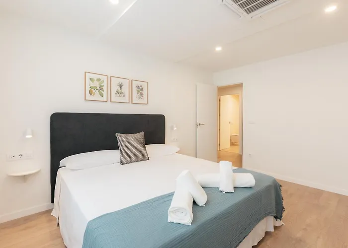 Doce De Colón Apartamento Requena